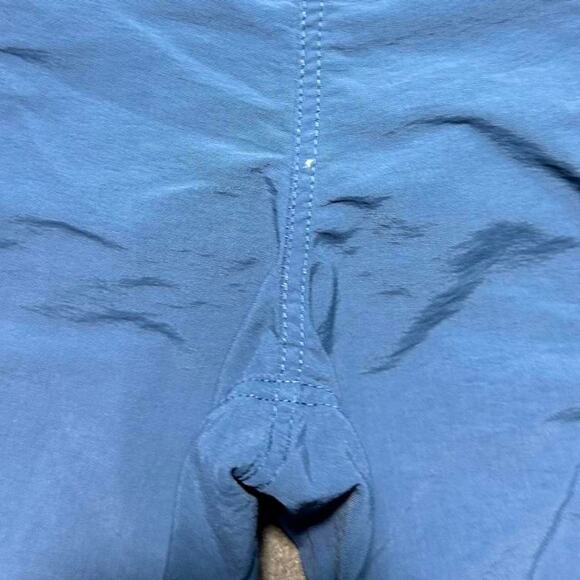 Patagonia Baggies Shorts Men Small Blue Mesh Lined Nylon Outdoor Hiking Swimming - Picture 7 of 7